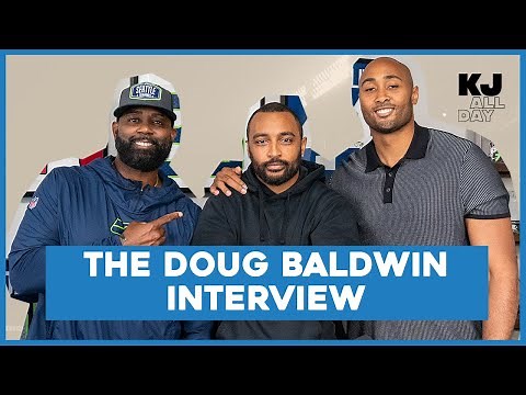 Doug Baldwin on Retiring In His Prime, Pete Carroll, Competition, and SB49 | KJ All Day | EP 16