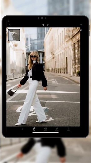 TouchRetouch is a perfectionist. Can make your perfect photos even more perfect! 💚 #touchretouch