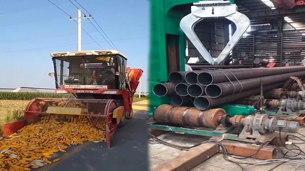 Smart Machines at Work: Precision in Motion