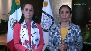 ⚠️Llega el COVID-19 a la CDMX⚠️ Da positivo el caso sospechoso de #Coronavirus en la CDMX, el sujeto dijo haber viajado al norte de Italia, dónde ya se registran varios casos del virus. Esto fue lo que dijo la jefa de gobierno, Claudia Sheinbaum, ante la llegada del virus en la #CDMX | Cuajimalpa Noticias CDMX