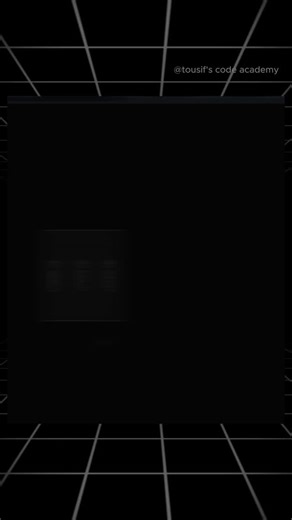 mahbodHasti on Instagram: "Hover Expanding Card Effect | HTML & CSS Tutorial #codewithtoushif In this tutorial, I show you how to create a clean and interactive hover expanding card effect using only HTML and CSS. We’ll cover how to structure the HTML with div, p, and span, style the card with CSS, and add smooth hover animations including rotation of text. Don’t forget to like, comment, and subscribe to Tousif's Code Academy for more frontend web development tutorials! #HTML #CSS #FrontendDevel