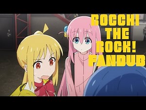 Bocchi The Rock! English Fandub Preview