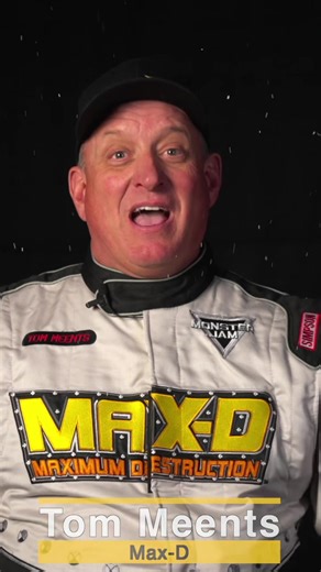 Happy Holidays from your Monster Jam drivers ☃️ | Monster Jam