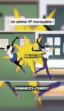 recommandations d'animés en VF 🔥 #anime