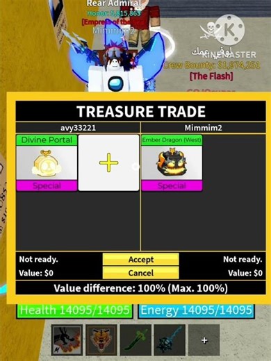 It this is a scame in blox fruit #roblox #bloxfruit