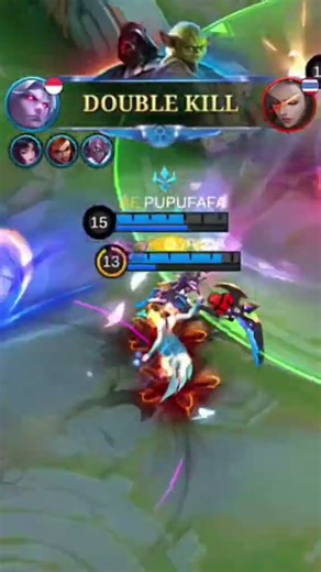 Montage TIGREAL VS MONTAGE RUBY #fypシ゚viral #mobilelegends #ruby #reells