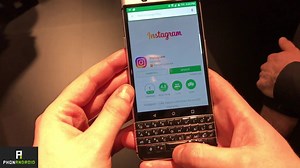 Blackberry KEYone : prise en main Source : http://www.phonandroid.com/test-blackberry-keyone.html | Phonandroid