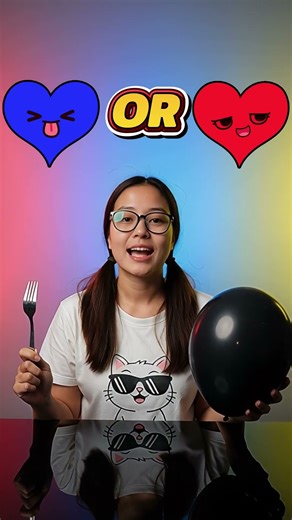 GUESS THE COLOR! Satisfying Slime ASMR Balloon Pop 🎈🔴 #Shorts #ASMR #Satisfying