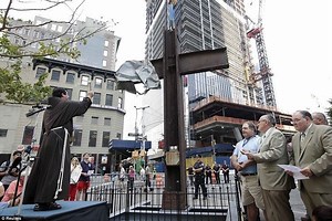 World Trade Center cross - Alchetron, the free social encyclopedia