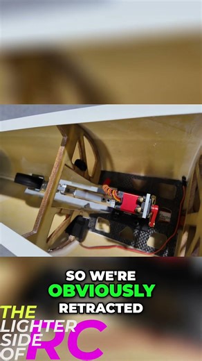 Aircraft Nose Gear Installation: Precision and Loctite Magic! #shorts