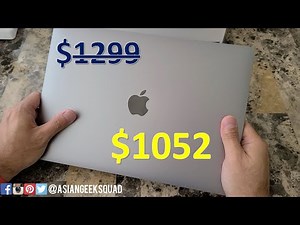 2020 M1 MacBook Pro - Best Buy Open Box - Unboxing