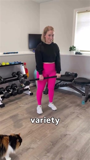 Lift heavier at home with the Hyperbell Bar!
