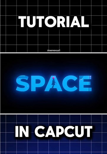 Miles Morales Space Edit Tutorial Using CapCut