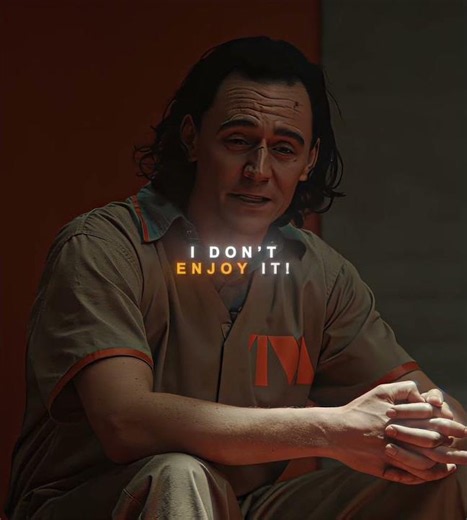 LOki in prison with the TVA #Marvel #Loki #avengersdoomsday