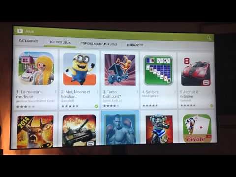 Test de l'interface de la Bbox Miami