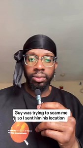 This is how you get back at a scammer. | Kevin Roberts