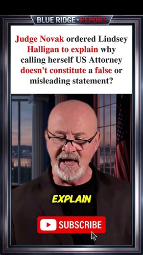 Judge: Explain Why Your Title Isn’t “False or Misleading”