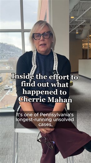 It’s one of Pennsylvania’s longest unsolved criminal cases. But those closest to it believe they have the momentum they need to solve it. In 1985, 8-year-old Cherrie Mahon stepped off the school bus in Butler County and never made it home. In 40 years, police have never named a suspect. But Cherrie’s mom, Janice McKinney, and those close to her never stopped looking for answers. In January, McKinney’s relatives set up a Facebook group called “Find Cherrie Mahan” to encourage tips from the public