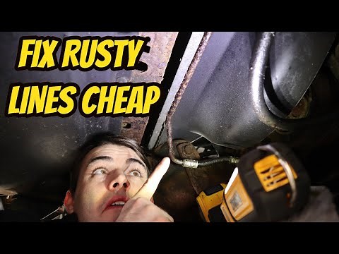 EASY BUDGET TRANSMISSION LINE REPAIR