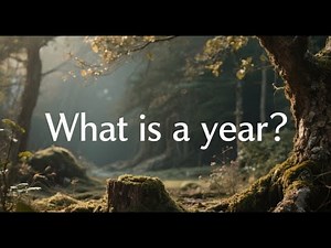 What Is a Year? | How Earth’s Orbit, Leap Years, and Calendars Really Work