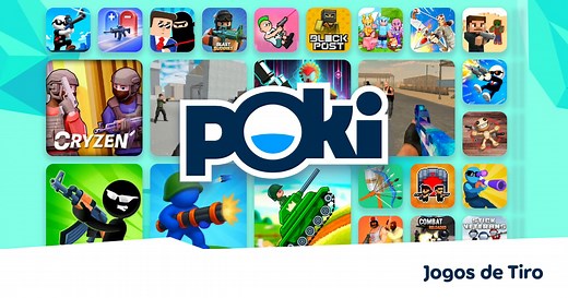 JOGOS DE TIRO 🔫 - Jogue Grátis Online! | Poki