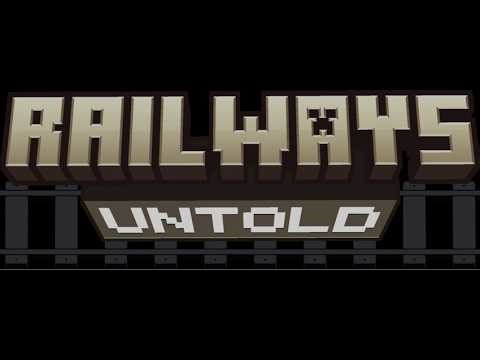 Railways Untold - Custom Train Station Tutorial