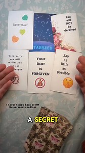 Secret #needthismessage #oracle #oraclecards #intuitive #intuitivereading | Need This Message