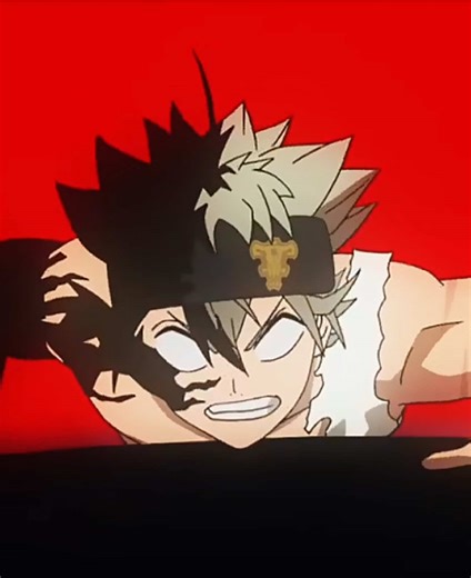 Asta first transformation: #astablackclover#astablackcloveredit #liebeblackclover #animeeditt #monsterskillet