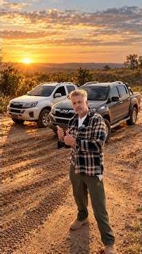 Estas camionetas tienen conexión con Isuzu JIM D Max 🤫 #tecnologia #motor #autos