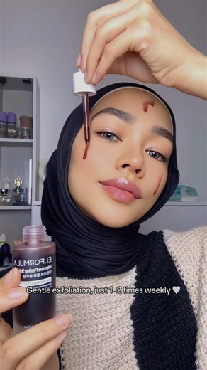 Effective Night Skincare Routine with Elformula