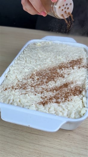 Receta de arroz con leche fácil y rápida. | Super Cocinero