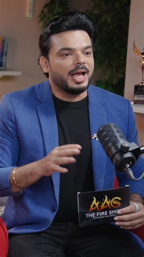 Parents Ka True Role Kya Hona Chahiye? | Amar Sir Shares Real Talk | AAG Podcast” In this powerful episode of AAG Podcast, Amar Sir shares his heartfelt thoughts on how parents should truly behave with their children — with love, understanding, and balance. 💬✨ A must-watch for every parent who wants to raise confident and happy kids. 🎙️ Host: Amar & Anu Gogate 🔥 Presented by: AAG Podcast – The Fire Show #ParentingTips #AAGPodcast #AmarSir #ParentingAdvice #ChildDevelopment #AmarAnuGogate | Am