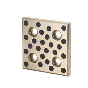 [Hot Item] Premium Copper Alloy Graphite Plate for Enhanced Wear Resistance