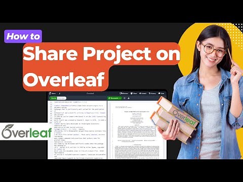 Overleaf EXPERT Shares Top Project Sharing Techniques