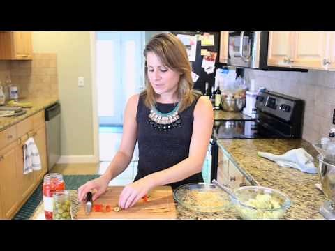 Mashed Potato Monsters for Halloween!