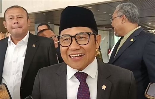 PSK Menjamur di IKN, Cak Imin: Waduh Gawat, Gawat, Gawat
