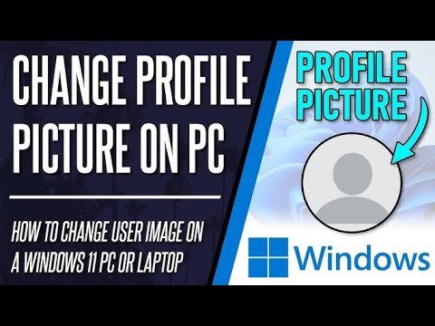 How to Remove Your Profile Picture in Windows 11 & 10?