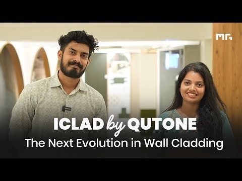 Best Facade Cladding Material in India 2025 | Expert Insights on iCLAD Sintered Stone Panels