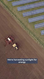 6 comments | With the help of #solar, farmers are getting more out of every acre. Dive into the benefits of agrivoltaics at the link in our bio. | Solar Energy Industries Association | Facebook