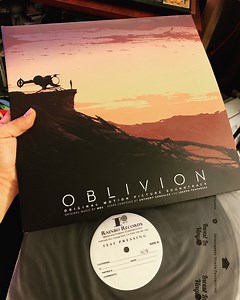M83 - Oblivion (Original Motion Picture Soundtrack)