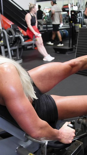 Maximize Quad Sweep with Leg Press Technique