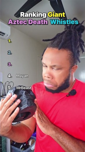 Ranked Giant Death Whistles