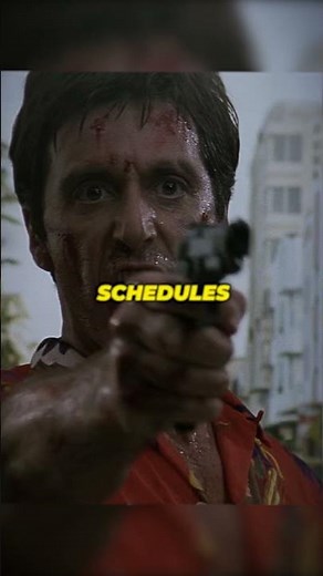 Al Pacino’s Painful Scarface Scene You Never Noticed