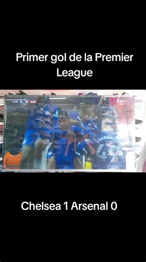 #premierleague #chelseafc #arsenalfc #futbol #ecuatorianosporelmundo🇪🇨🌏💫