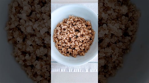 How to cook 1 cup quinoa on stovetop