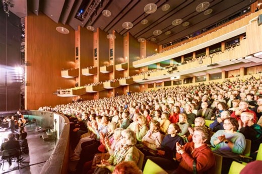 „Perfektion par excellence“: Künstlerinnen über Shen Yun in der Deutschen Oper
