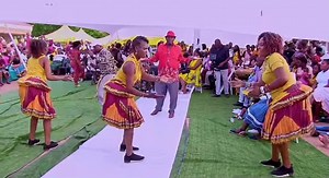 Dr Elias Baloyi & The Mamba Queens Dance Videos