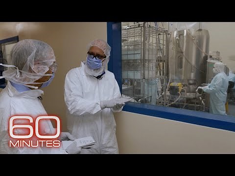 Operation Warp Speed: Planning the distribution of a future COVID-19 vaccine