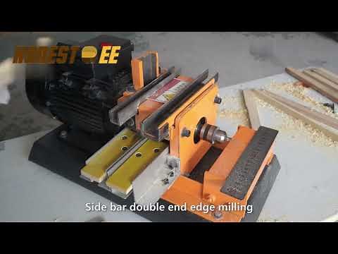 Mini Desktop Bee Hive Frame Forming Making Machine