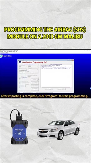 #chevrolet #malibu #GM #ecuprogramming #autotechsolutions